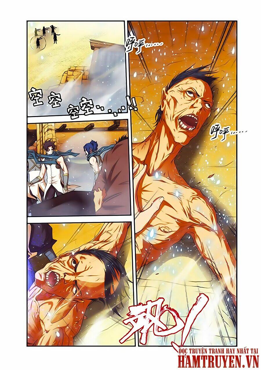 Thánh Vương - Chapter 26 - Page 19