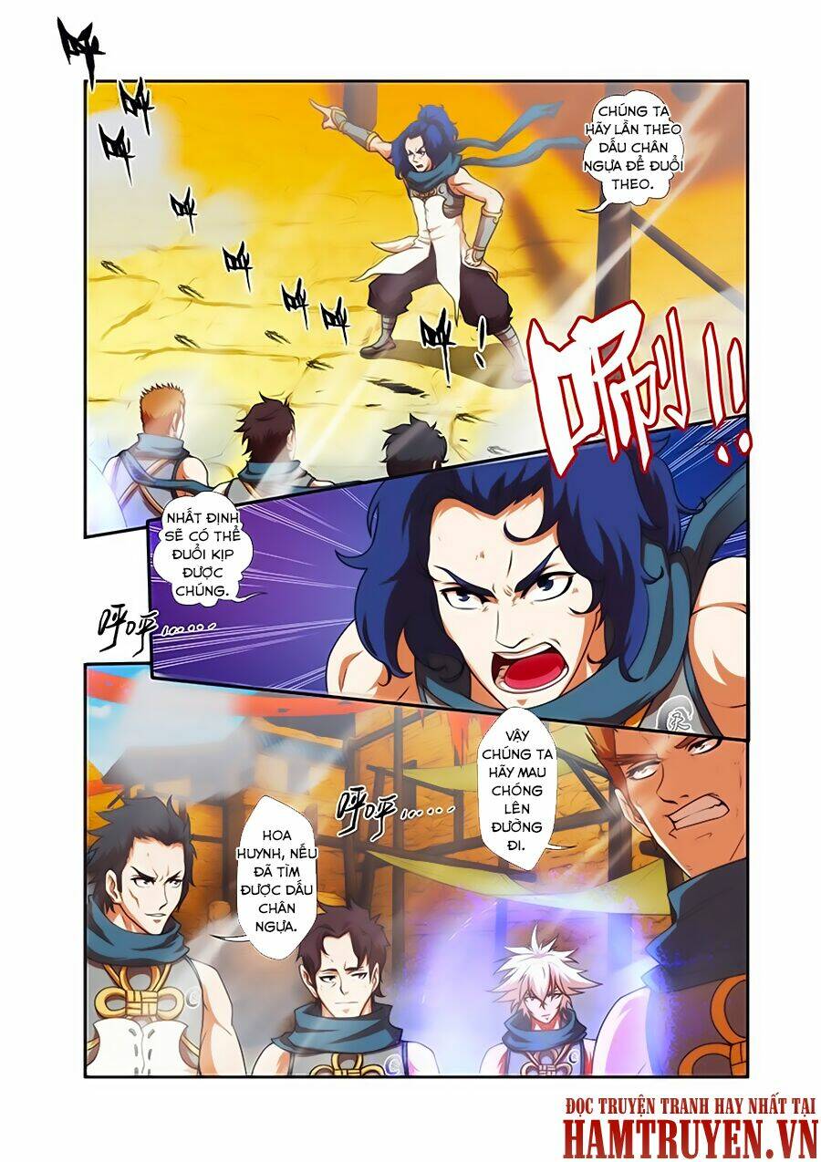 Thánh Vương - Chapter 26 - Page 22