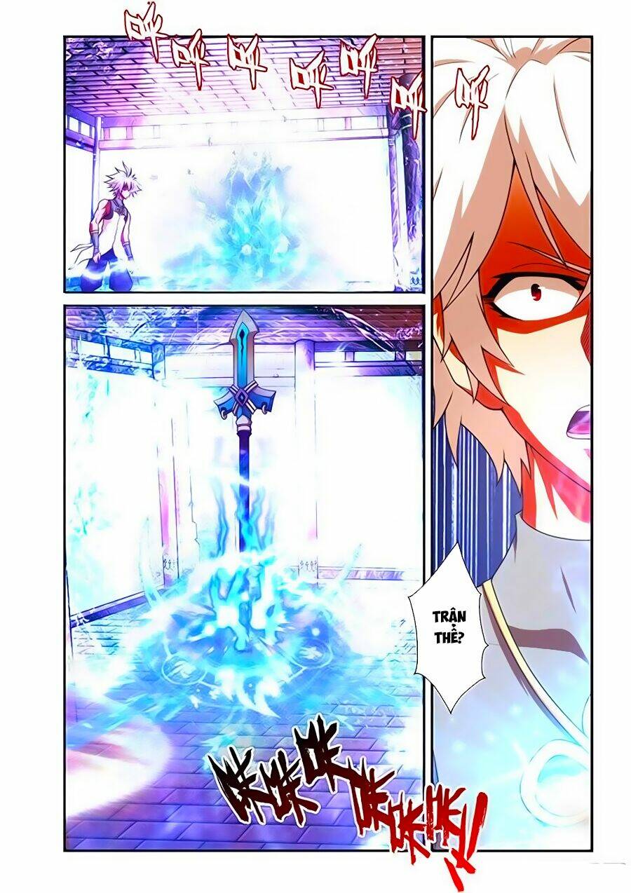 Thánh Vương - Chapter 26 - Page 5