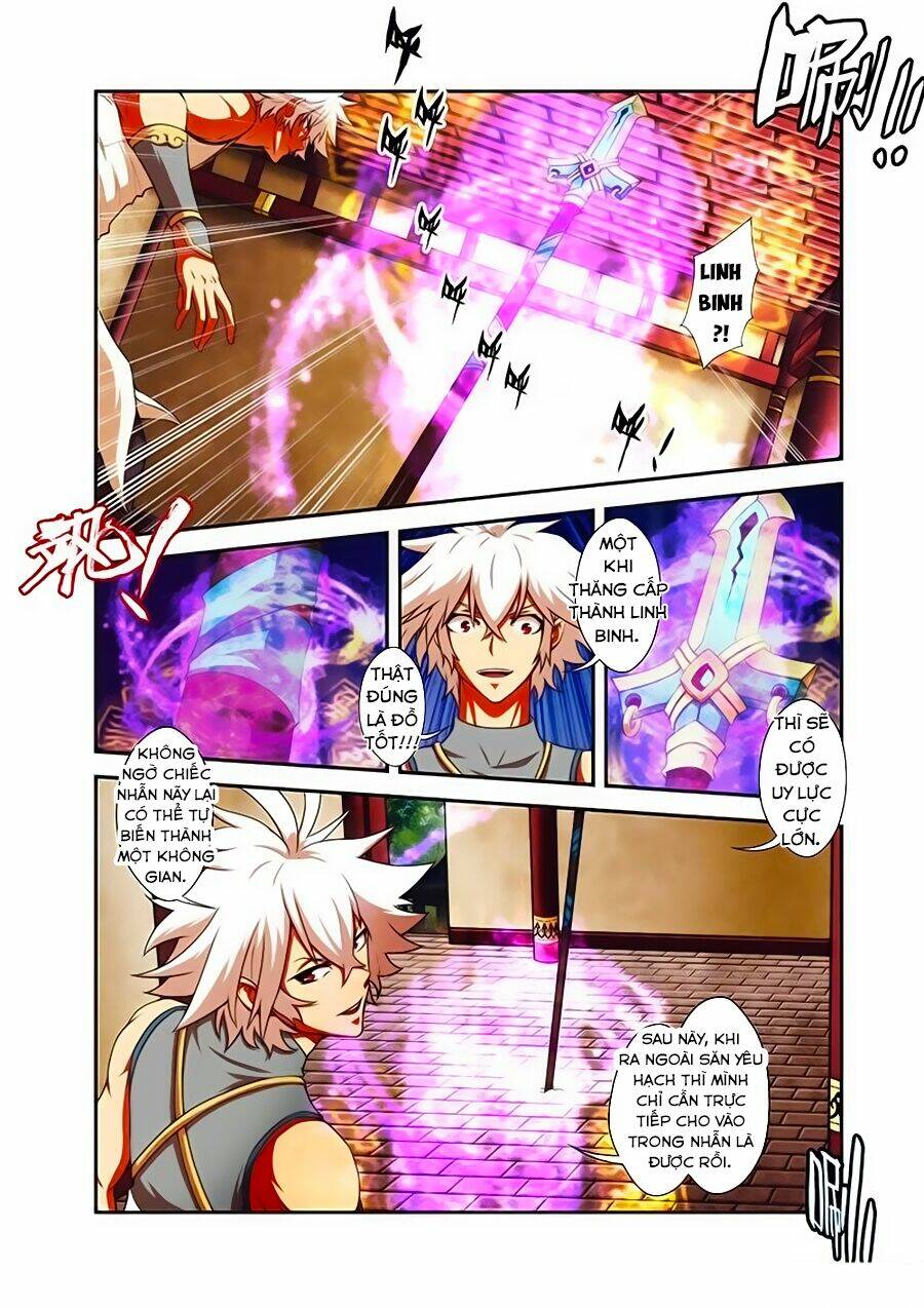 Thánh Vương - Chapter 26 - Page 6