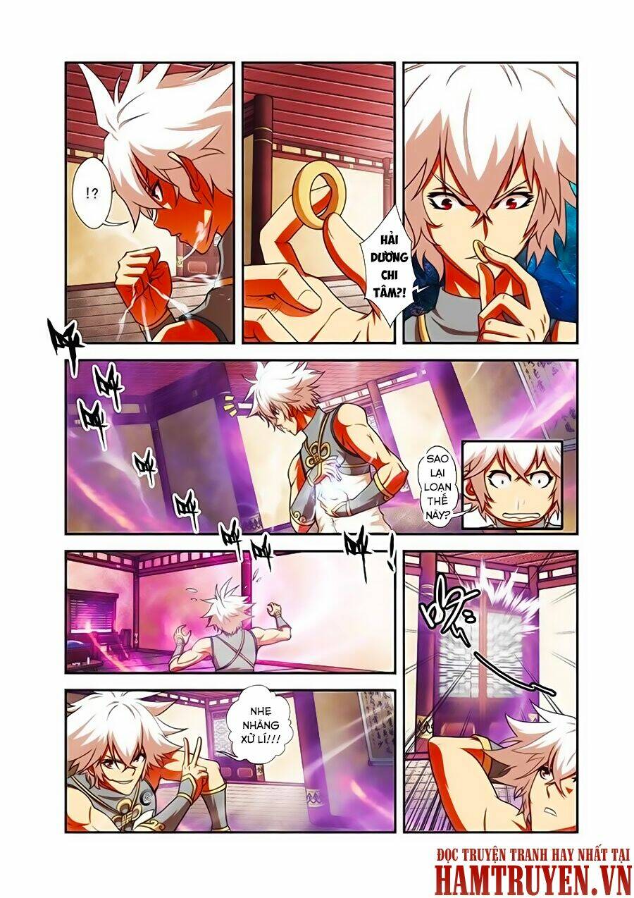 Thánh Vương - Chapter 26 - Page 8