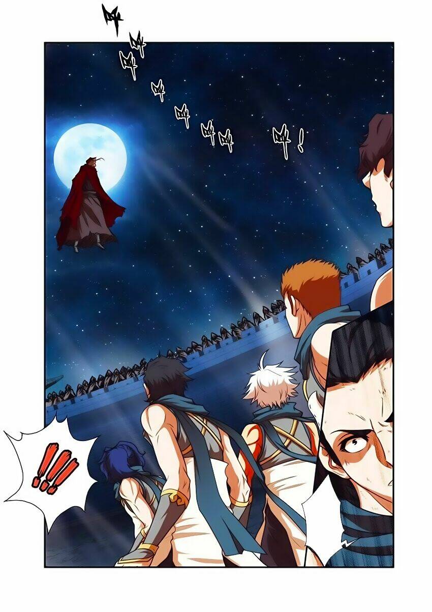 Thánh Vương - Chapter 27 - Page 9