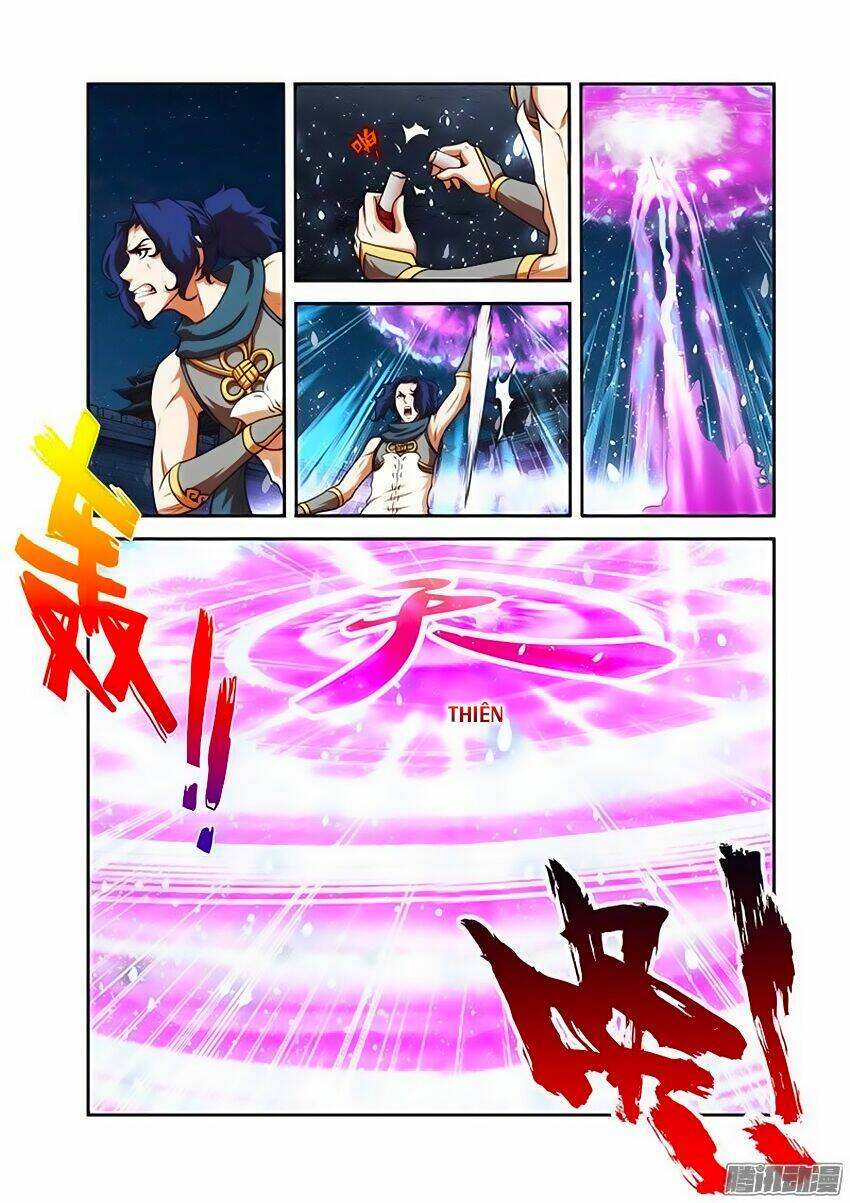 Thánh Vương - Chapter 27 - Page 10