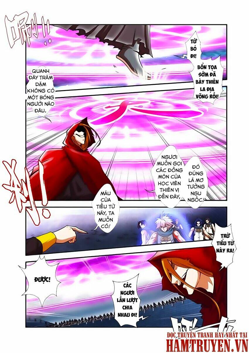 Thánh Vương - Chapter 27 - Page 11