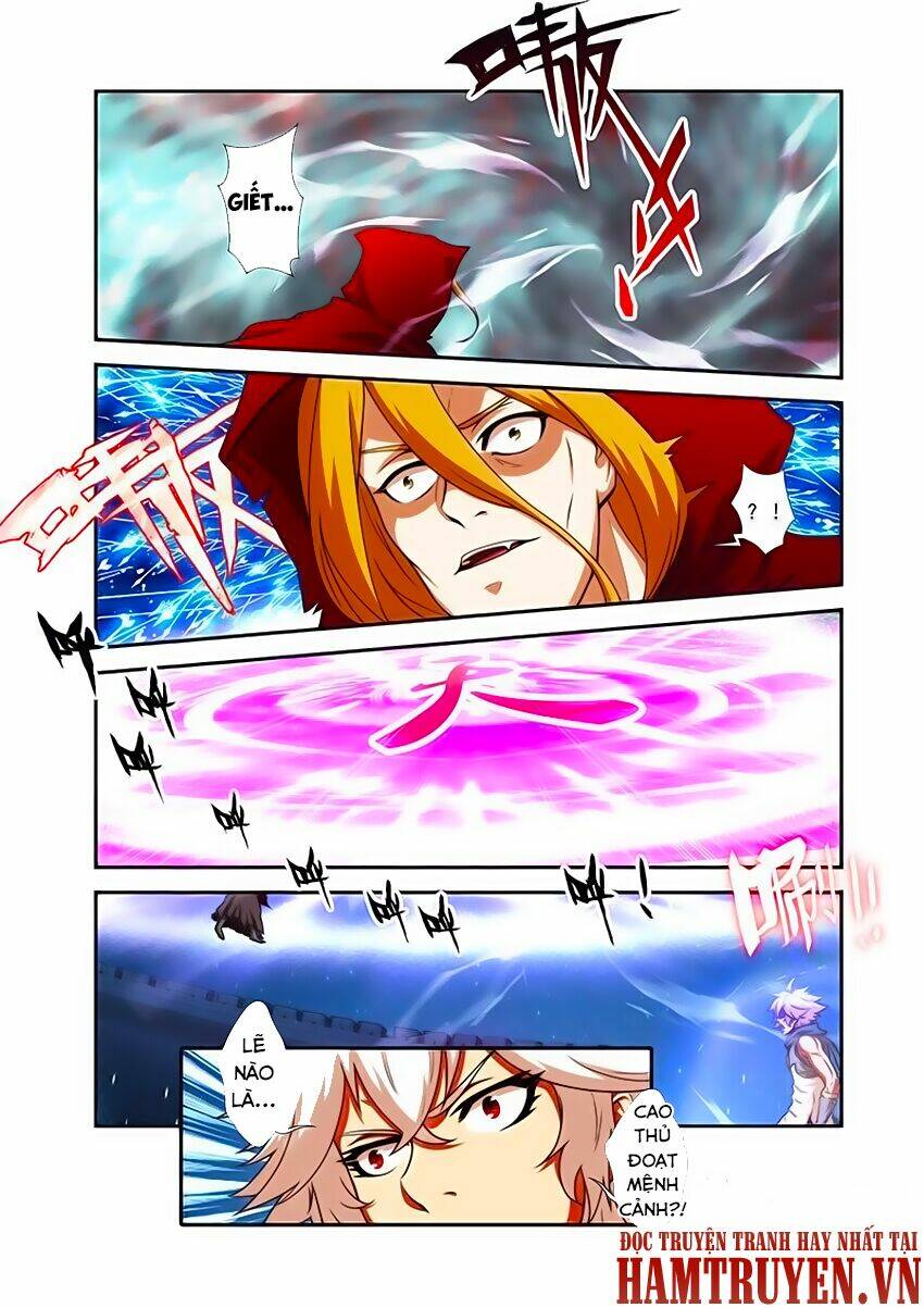 Thánh Vương - Chapter 27 - Page 13