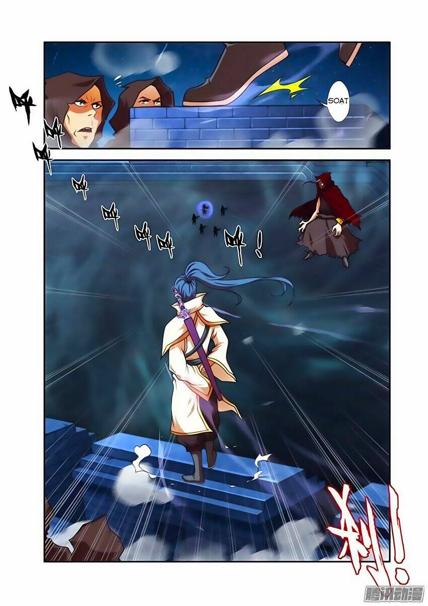 Thánh Vương - Chapter 27 - Page 14