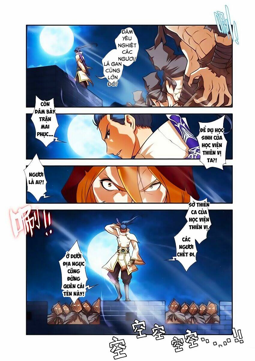 Thánh Vương - Chapter 27 - Page 15