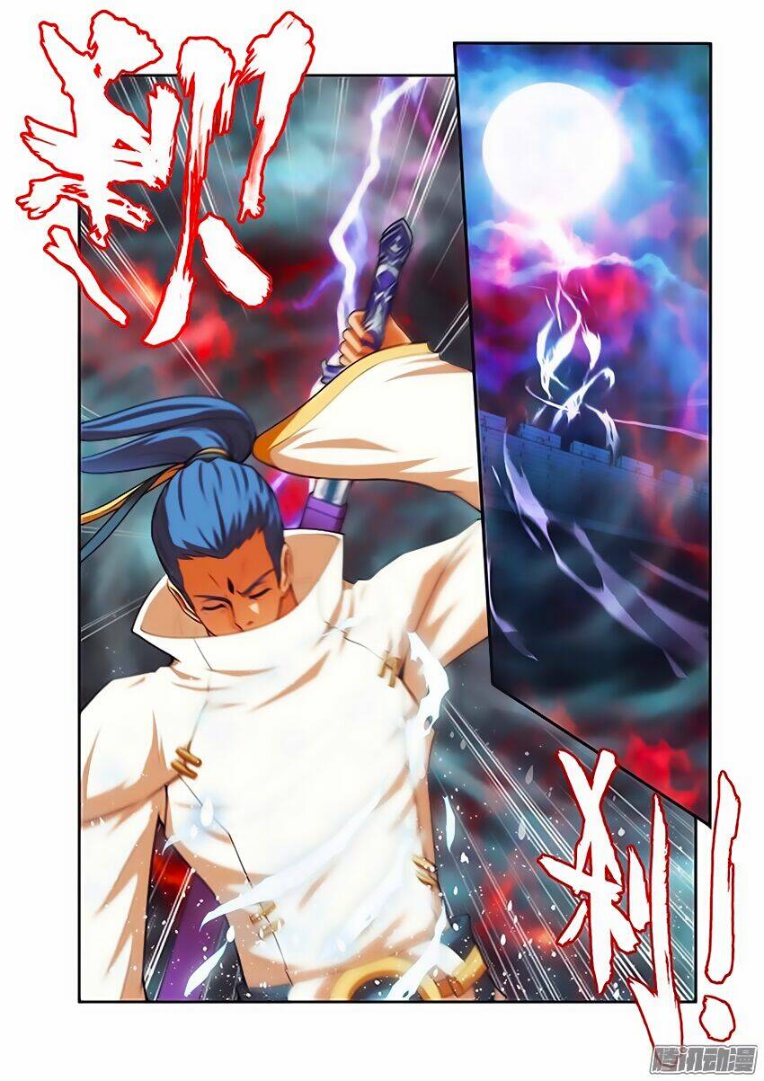 Thánh Vương - Chapter 27 - Page 16