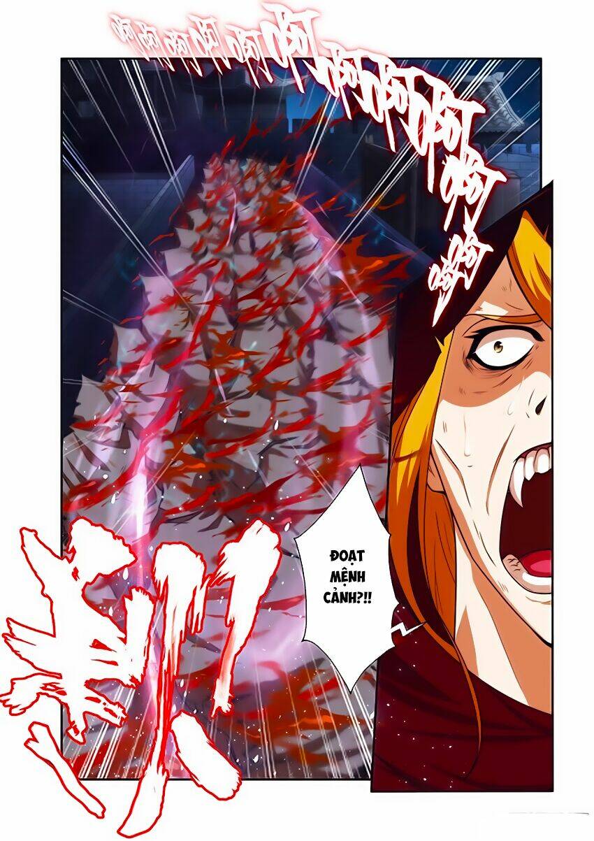 Thánh Vương - Chapter 27 - Page 17