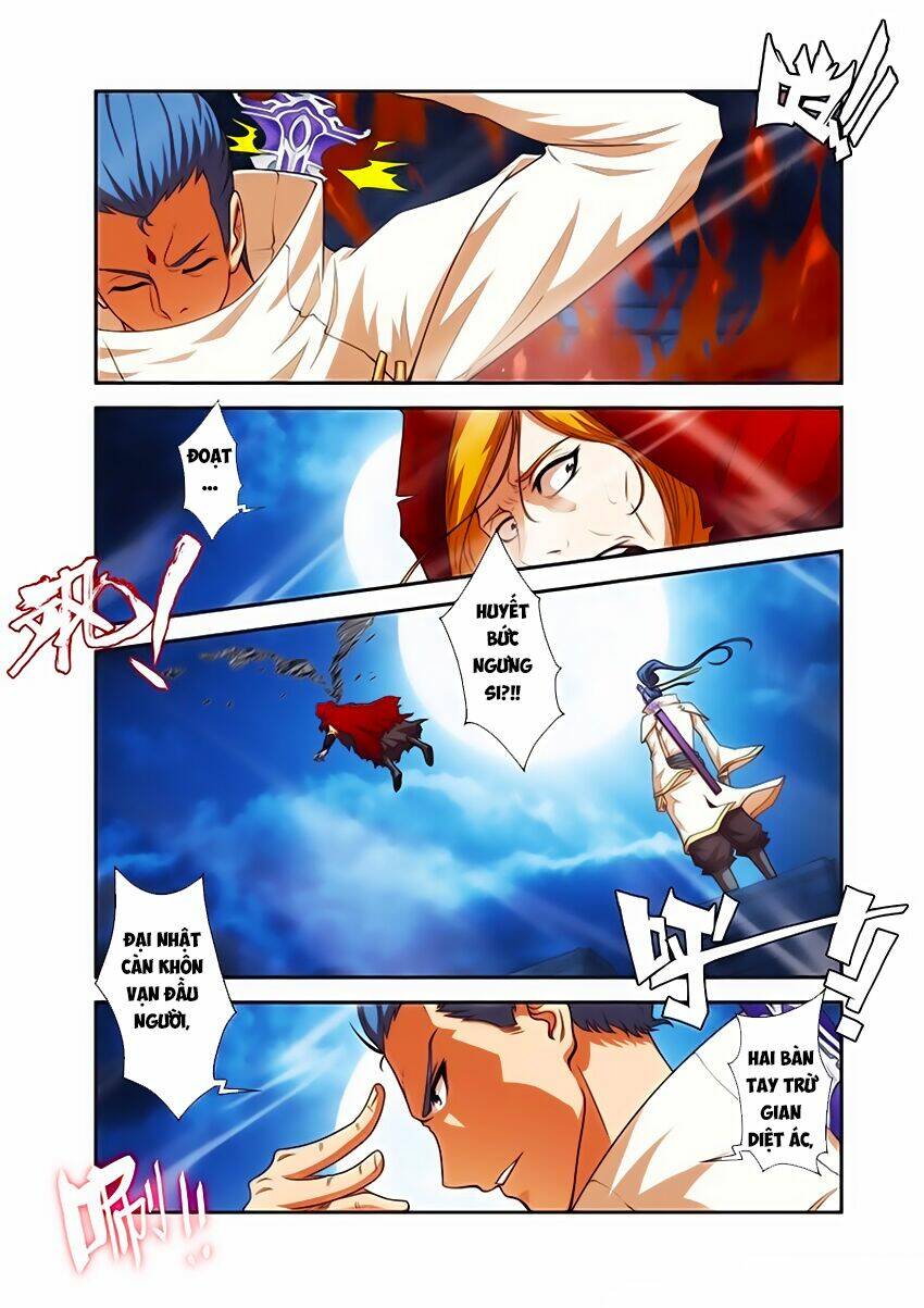 Thánh Vương - Chapter 27 - Page 18