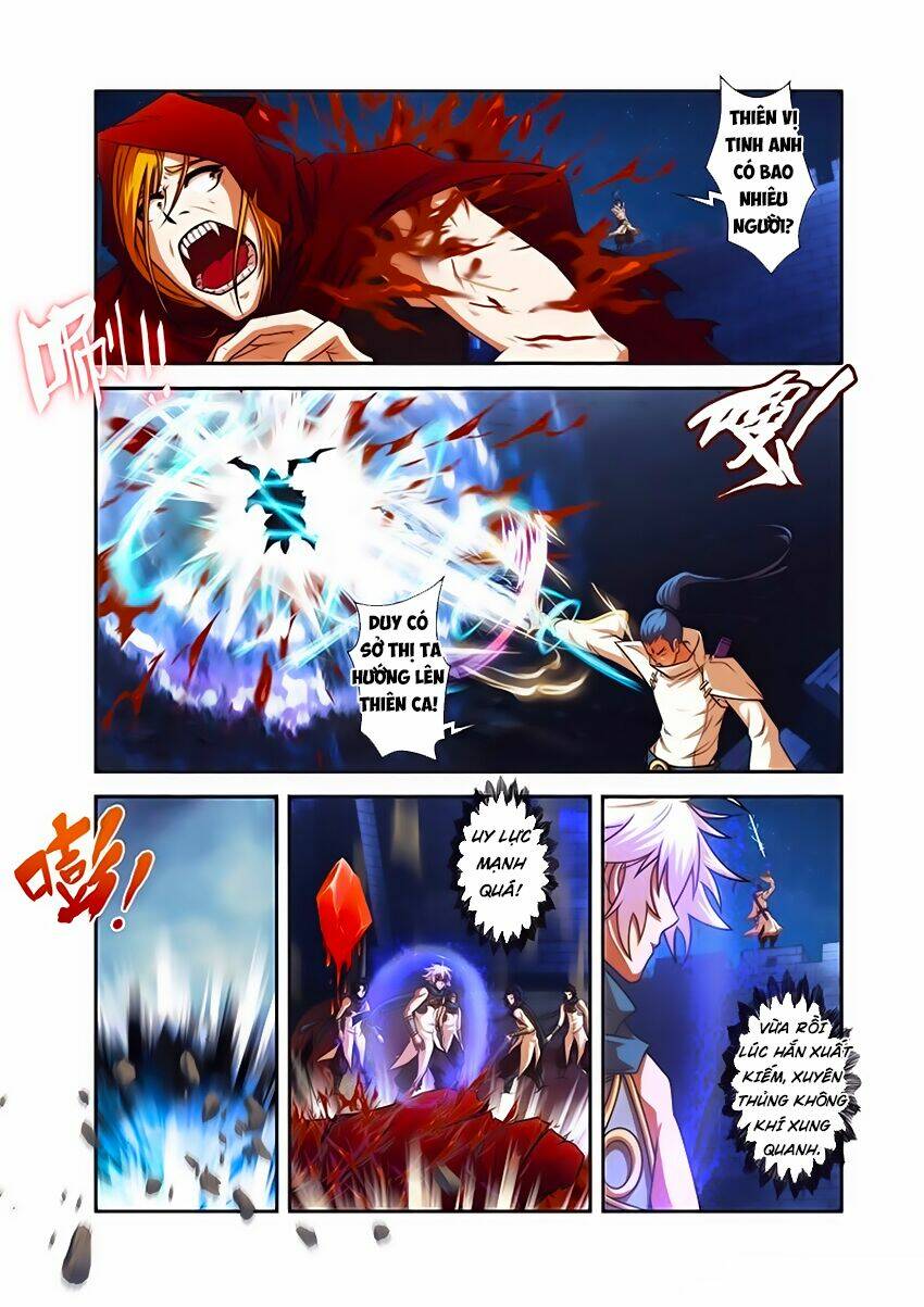 Thánh Vương - Chapter 27 - Page 19