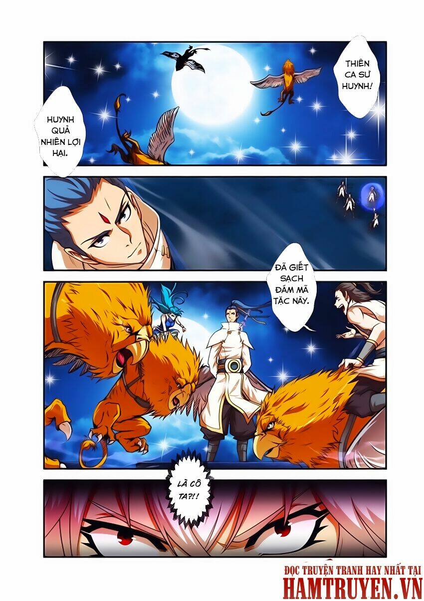 Thánh Vương - Chapter 27 - Page 22