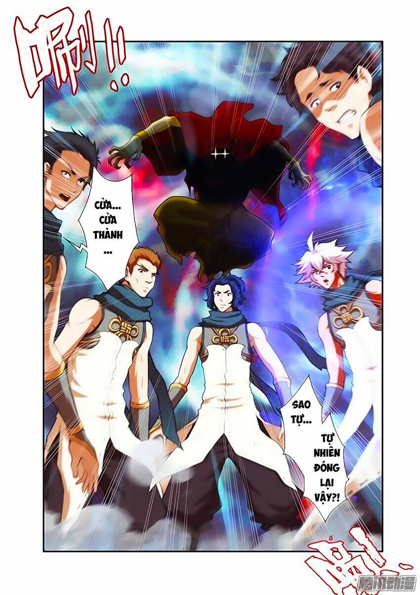 Thánh Vương - Chapter 27 - Page 4