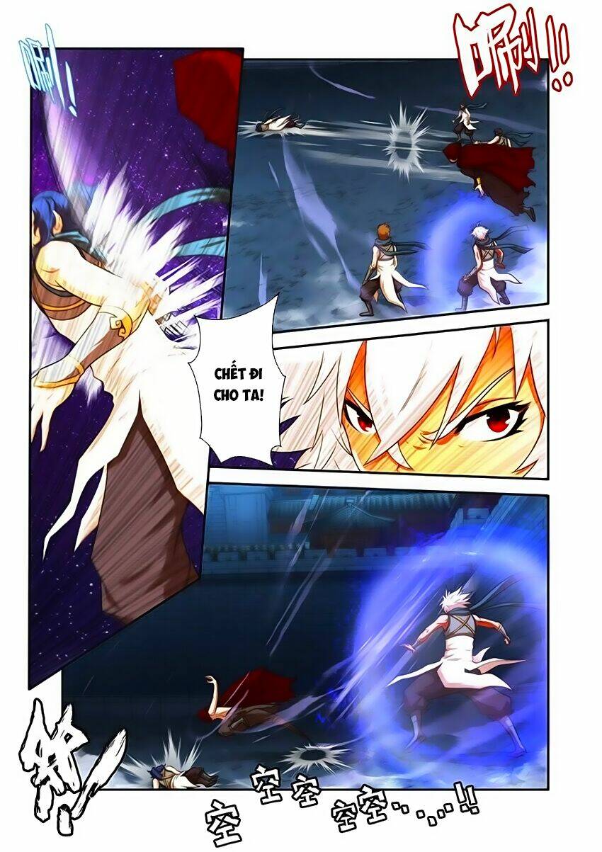 Thánh Vương - Chapter 27 - Page 5