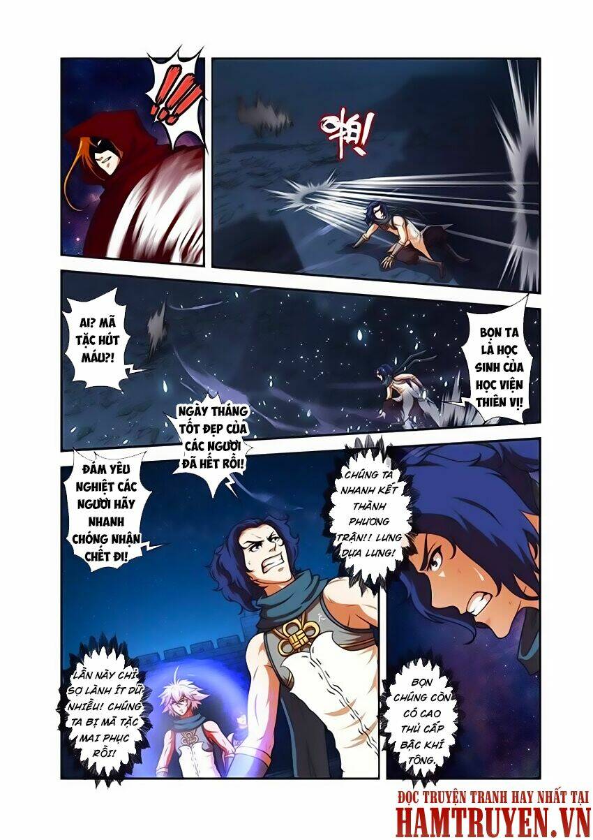 Thánh Vương - Chapter 27 - Page 6