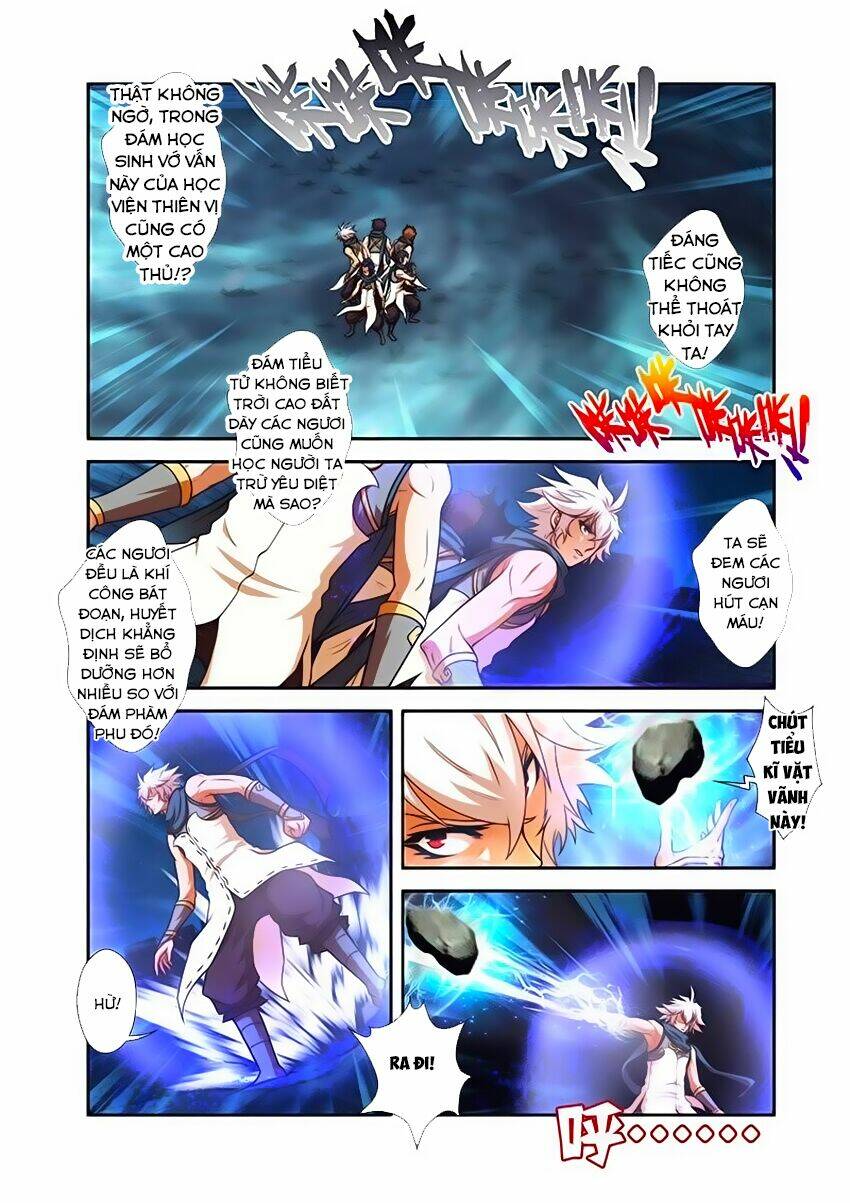 Thánh Vương - Chapter 27 - Page 7