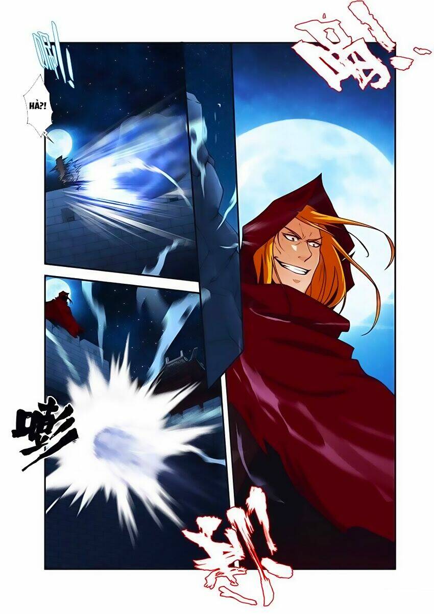 Thánh Vương - Chapter 27 - Page 8