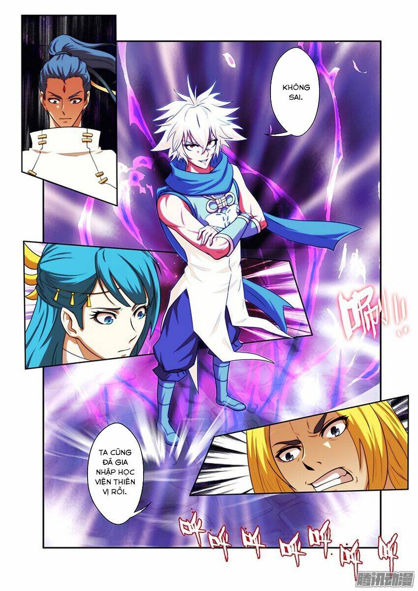 Thánh Vương - Chapter 28 - Page 9