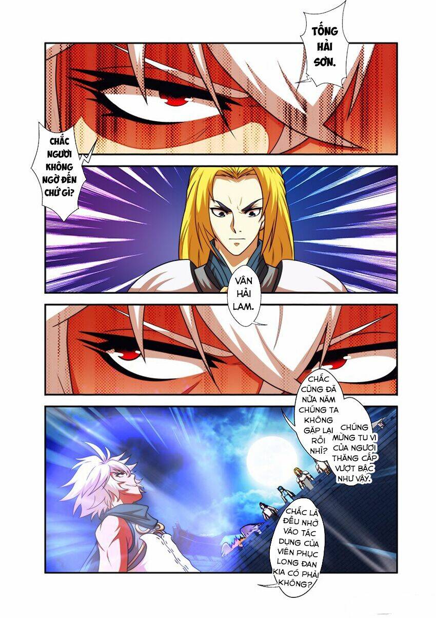 Thánh Vương - Chapter 28 - Page 10