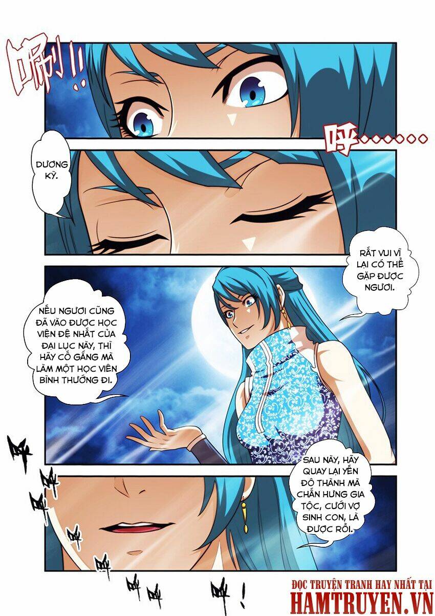 Thánh Vương - Chapter 28 - Page 11