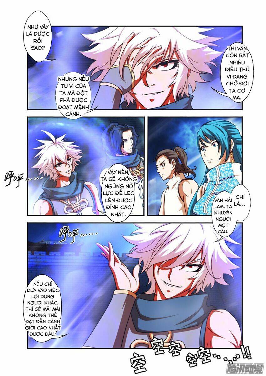 Thánh Vương - Chapter 28 - Page 12