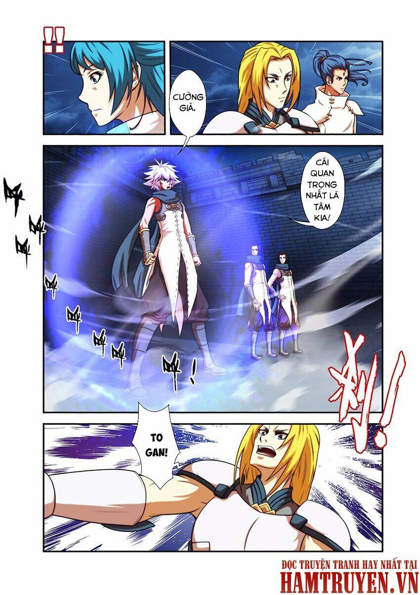 Thánh Vương - Chapter 28 - Page 13