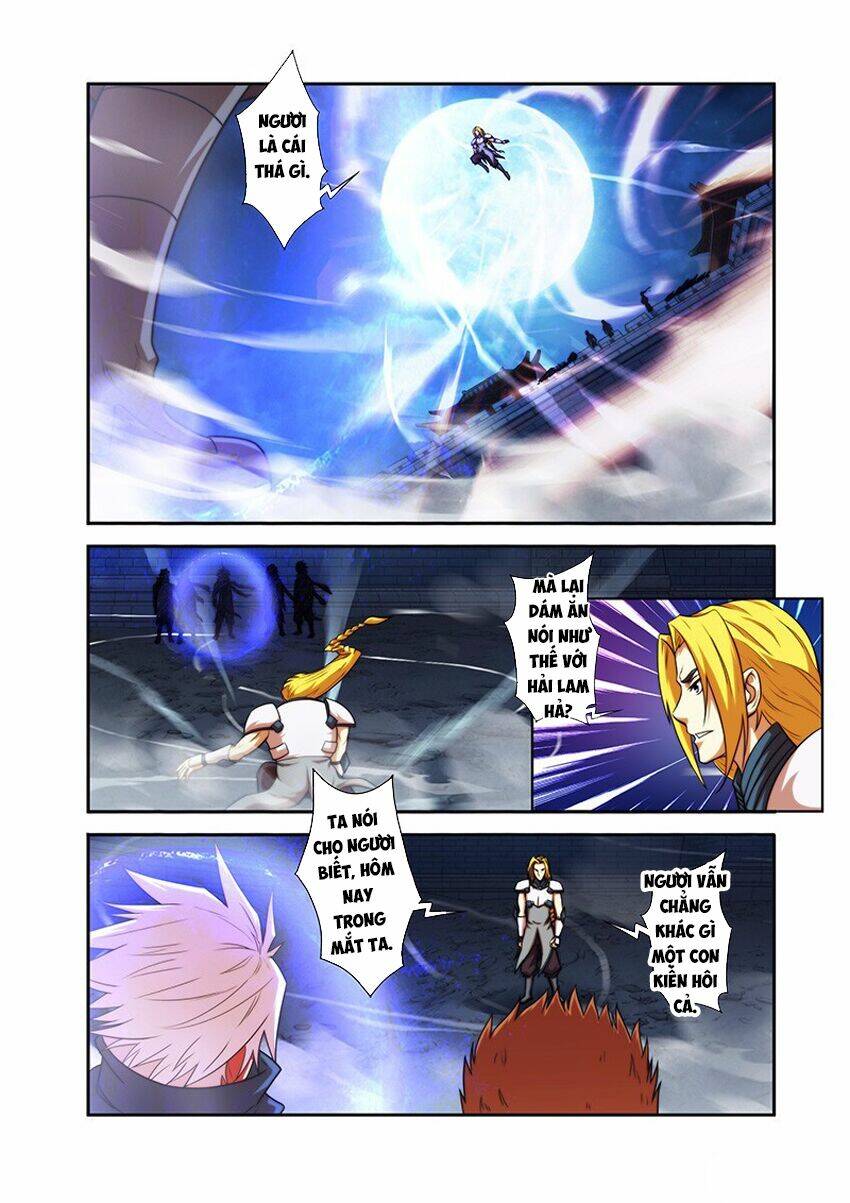 Thánh Vương - Chapter 28 - Page 14