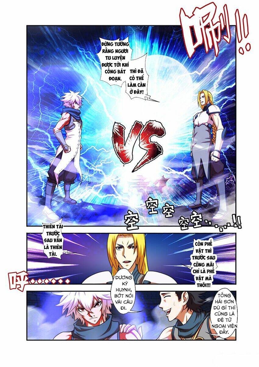 Thánh Vương - Chapter 28 - Page 15