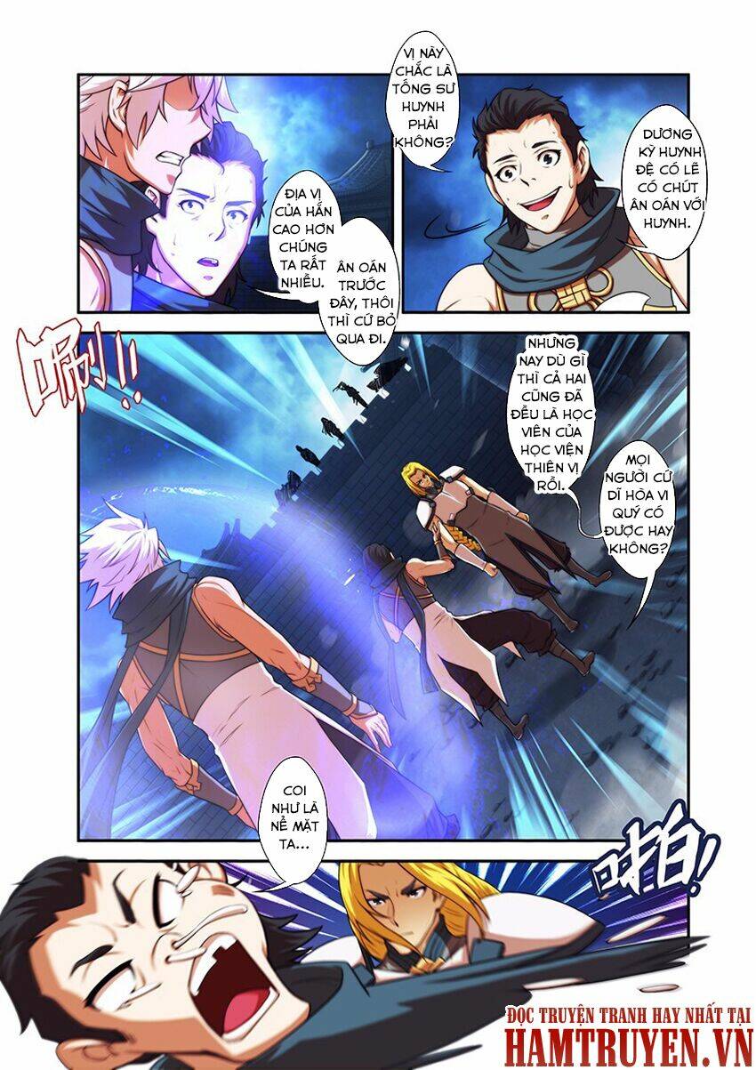 Thánh Vương - Chapter 28 - Page 16