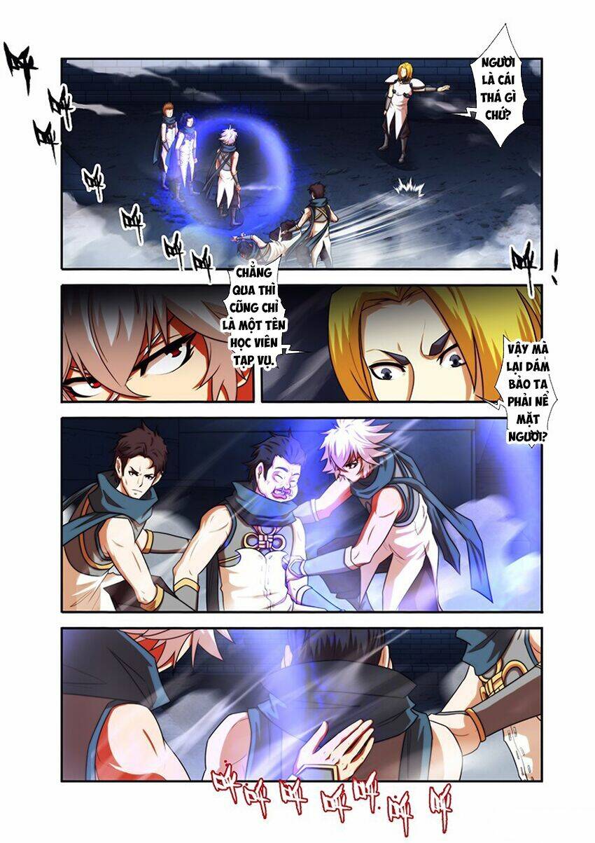 Thánh Vương - Chapter 28 - Page 17