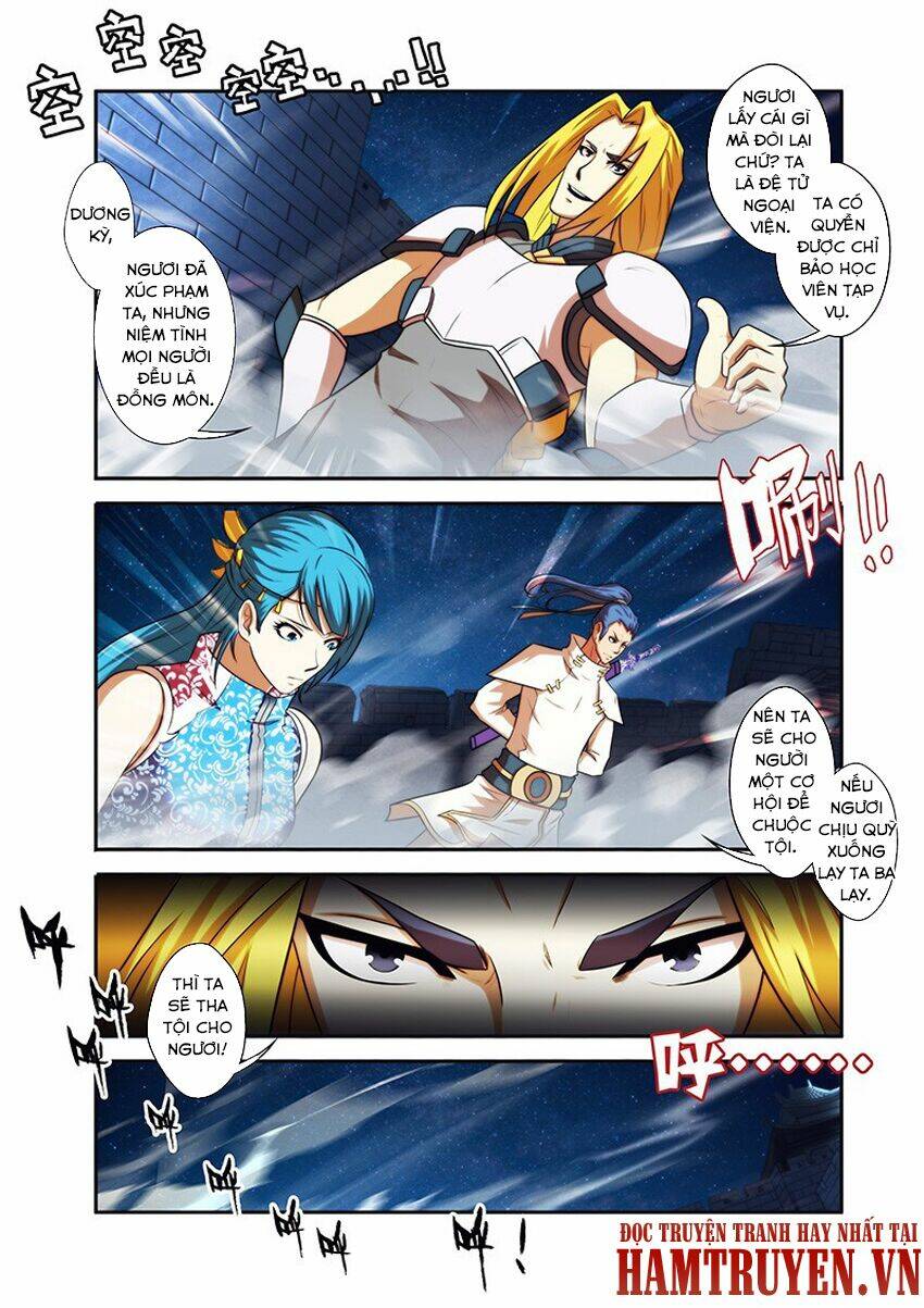 Thánh Vương - Chapter 28 - Page 19