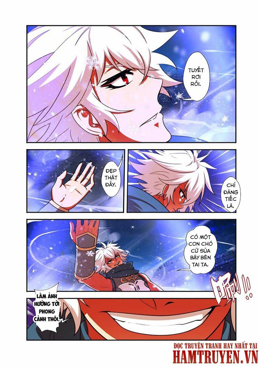 Thánh Vương - Chapter 28 - Page 20