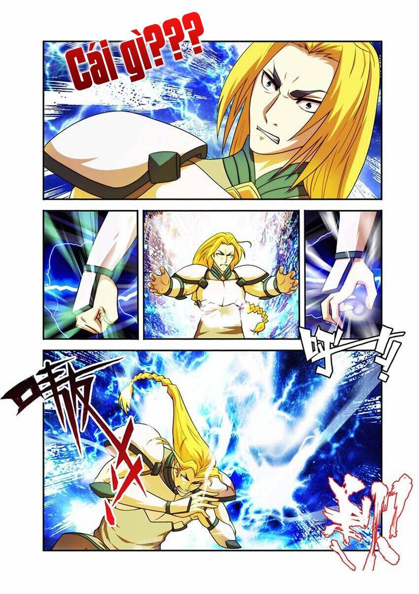 Thánh Vương - Chapter 28 - Page 21