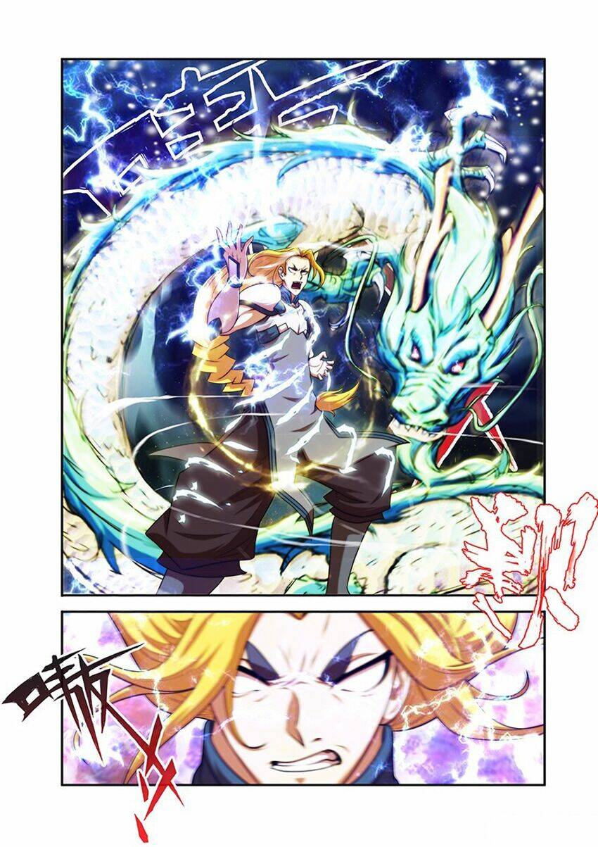 Thánh Vương - Chapter 28 - Page 22