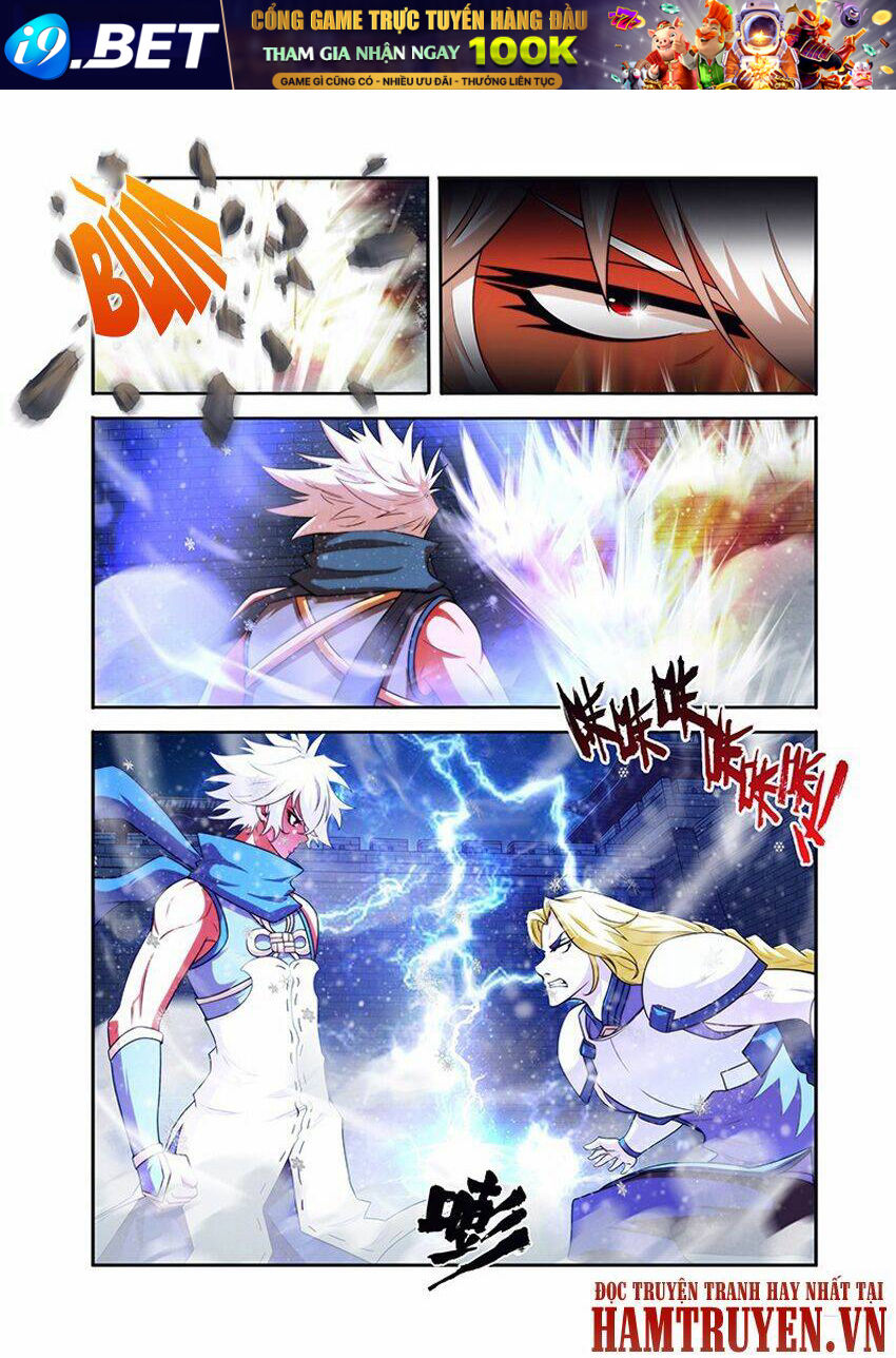 Thánh Vương - Chapter 28 - Page 23