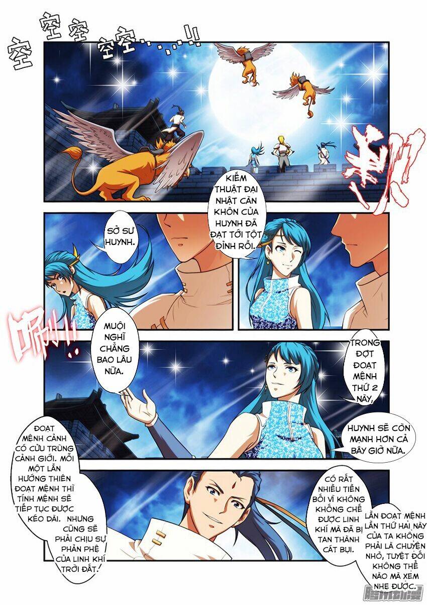 Thánh Vương - Chapter 28 - Page 3