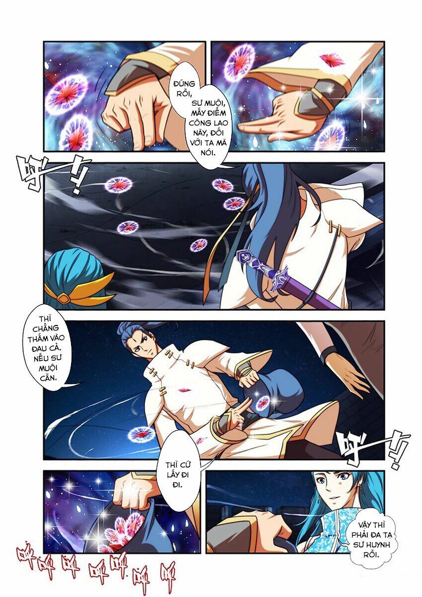 Thánh Vương - Chapter 28 - Page 5