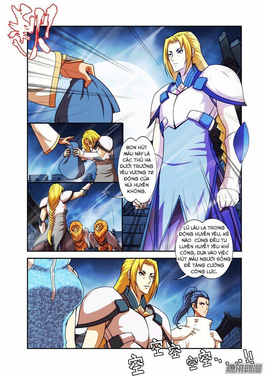 Thánh Vương - Chapter 28 - Page 6