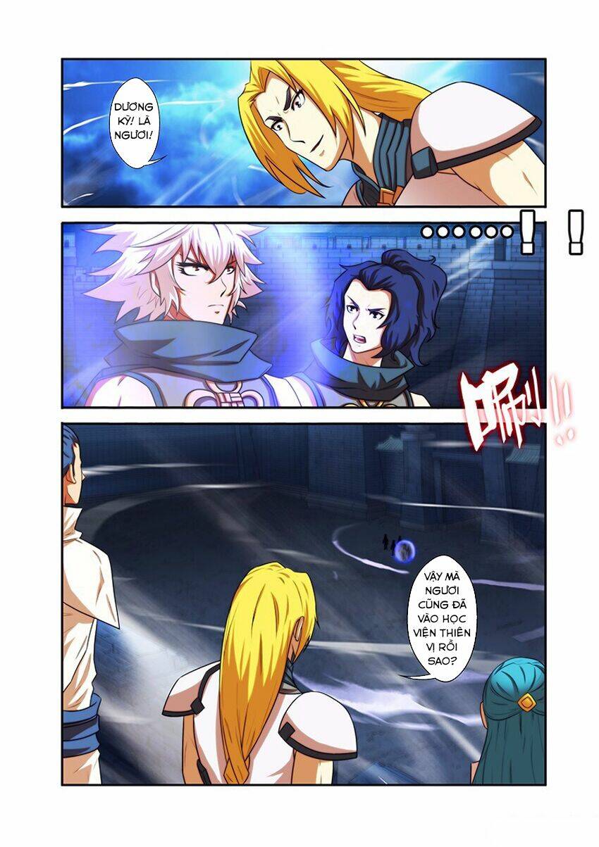 Thánh Vương - Chapter 28 - Page 8