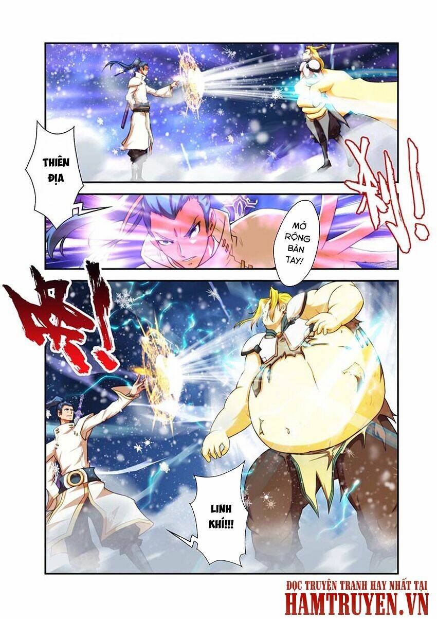 Thánh Vương - Chapter 29 - Page 9