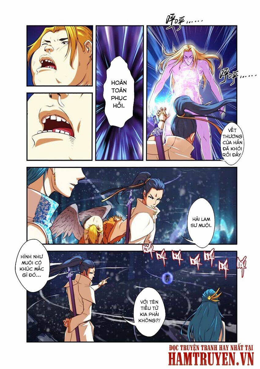 Thánh Vương - Chapter 29 - Page 10