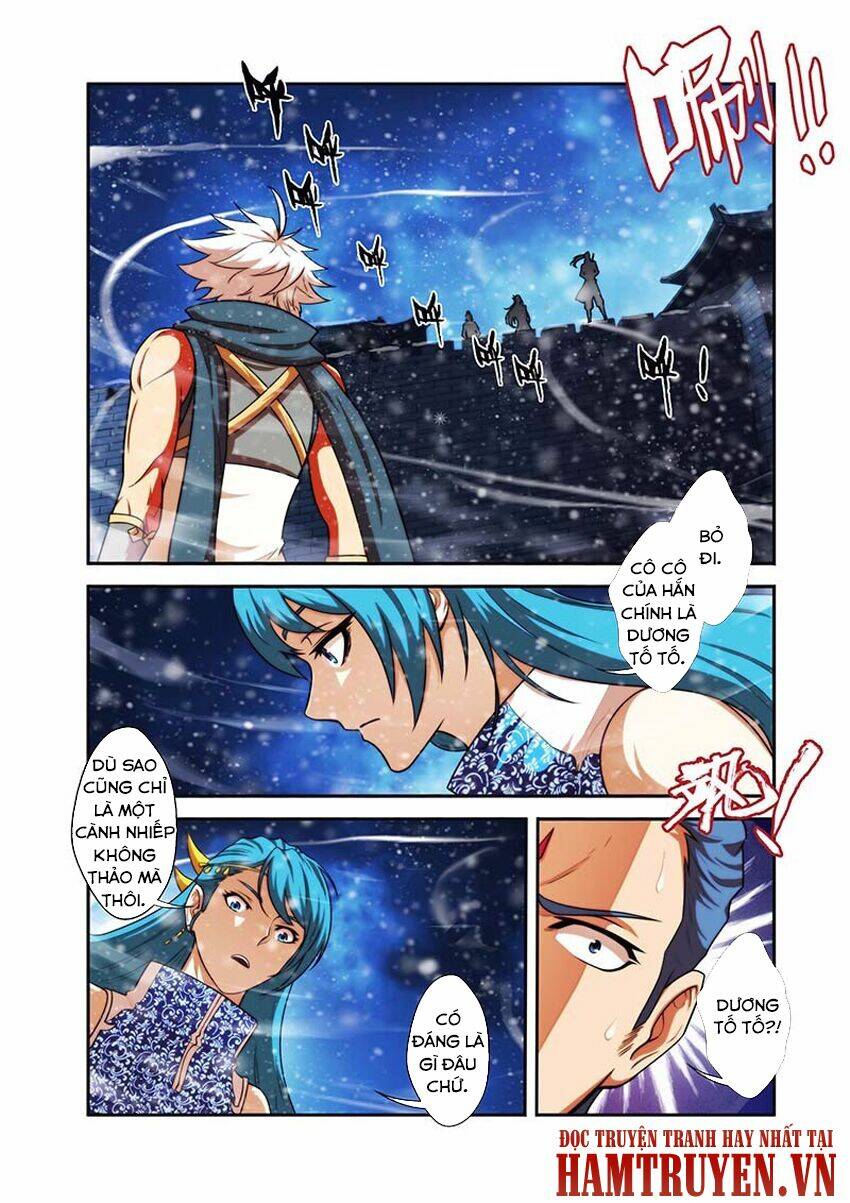 Thánh Vương - Chapter 29 - Page 11