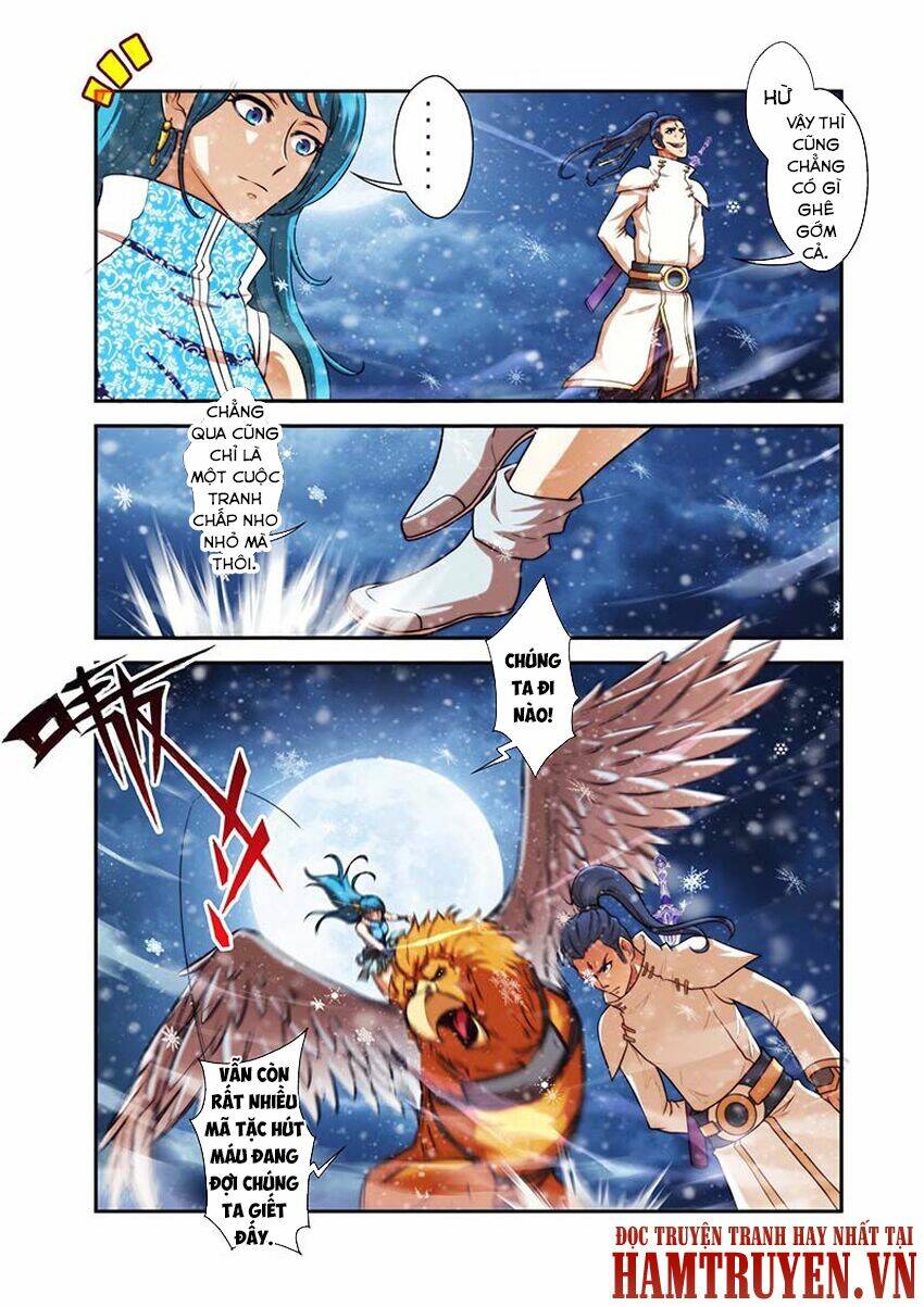 Thánh Vương - Chapter 29 - Page 12