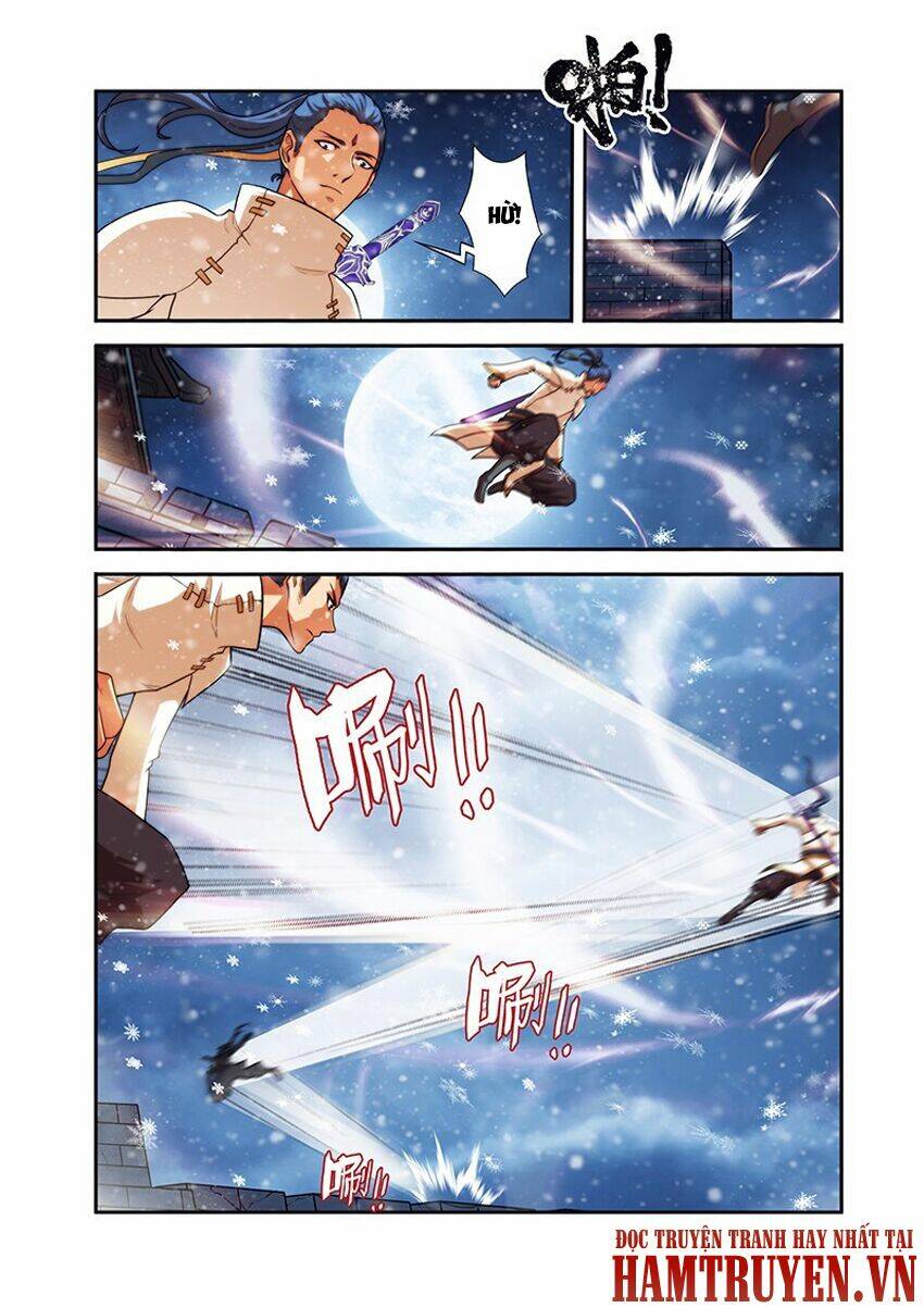 Thánh Vương - Chapter 29 - Page 15