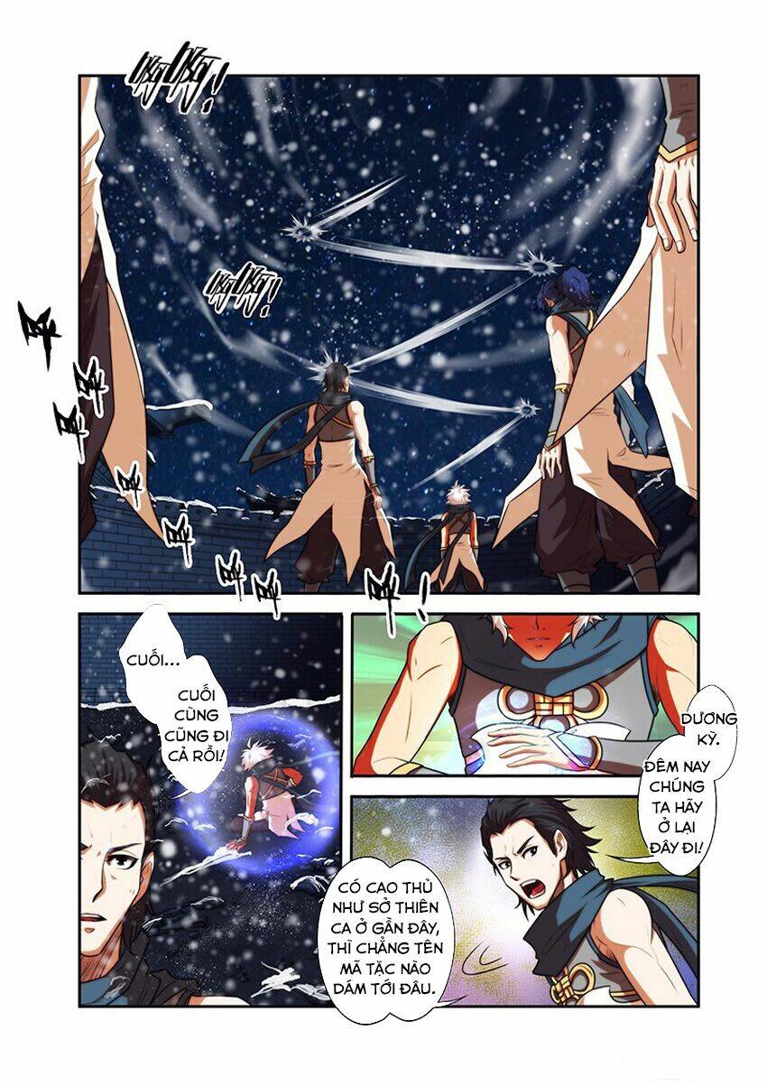 Thánh Vương - Chapter 29 - Page 16