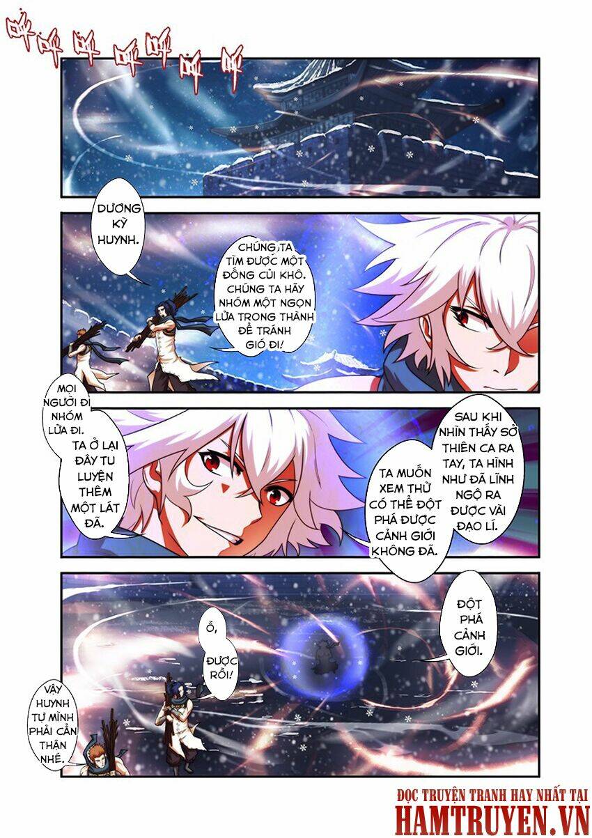 Thánh Vương - Chapter 29 - Page 17