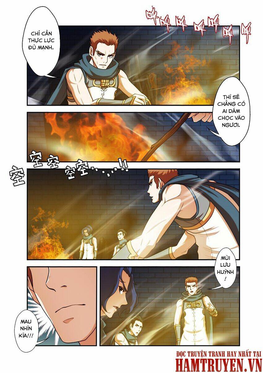 Thánh Vương - Chapter 29 - Page 20