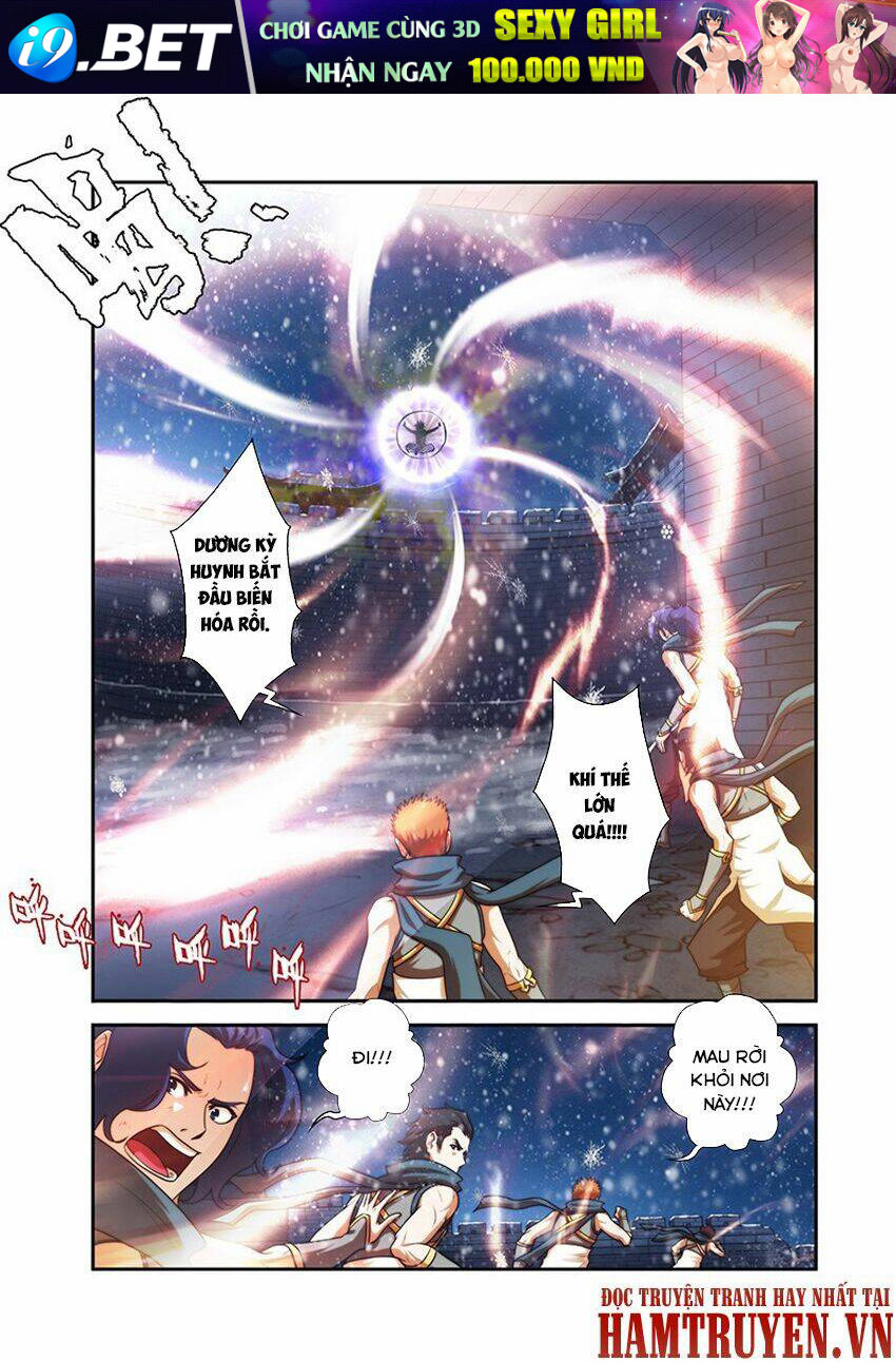 Thánh Vương - Chapter 29 - Page 21