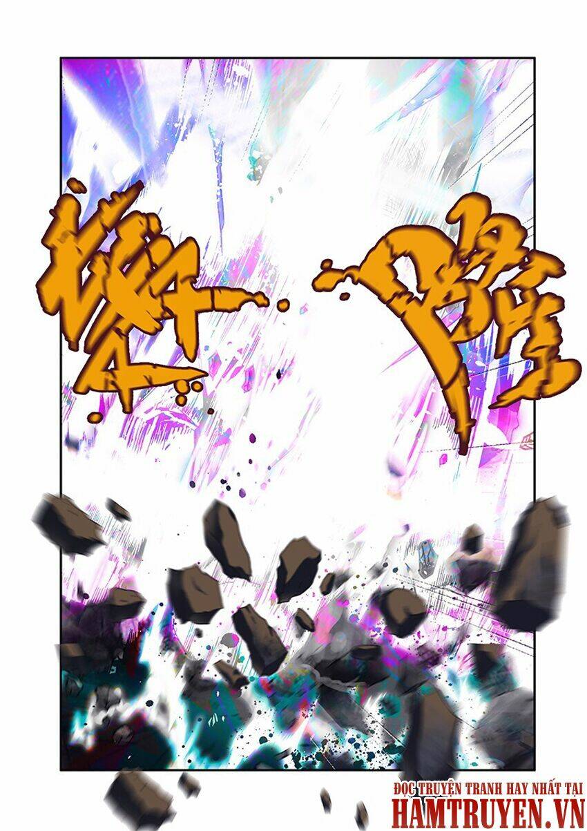 Thánh Vương - Chapter 29 - Page 22