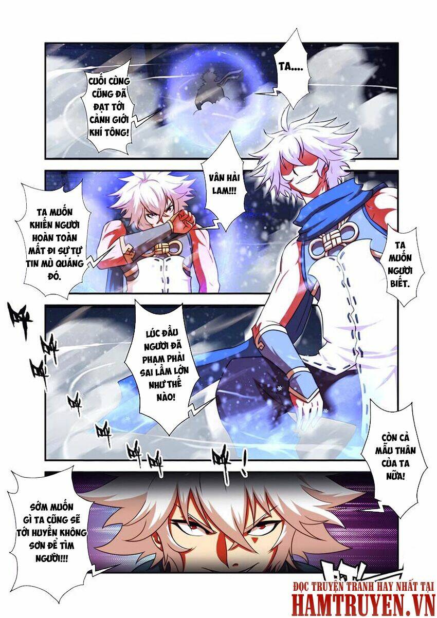 Thánh Vương - Chapter 29 - Page 23